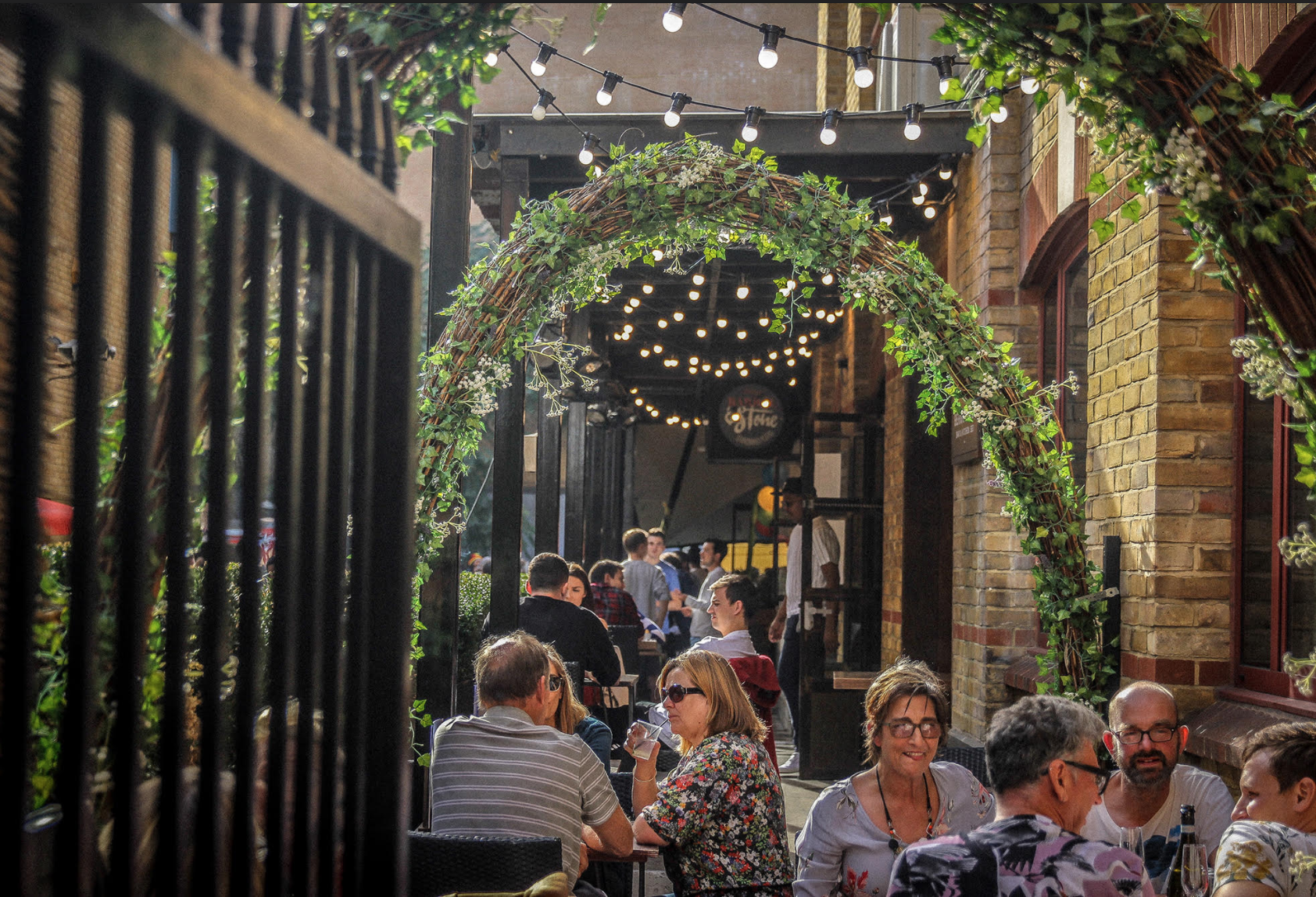 Bermondsey Bar & Kitchen Restaurants in Bermondsey, London.