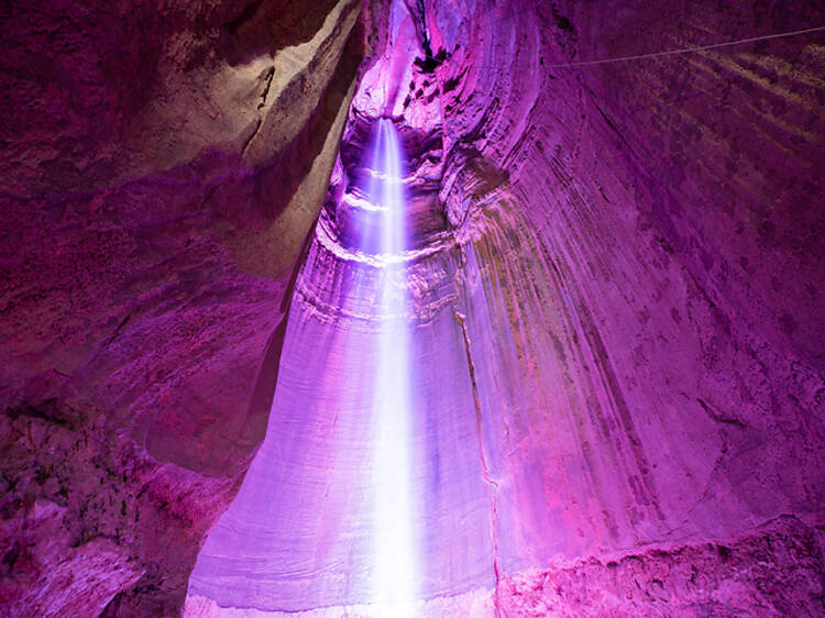 Ruby Falls, TN