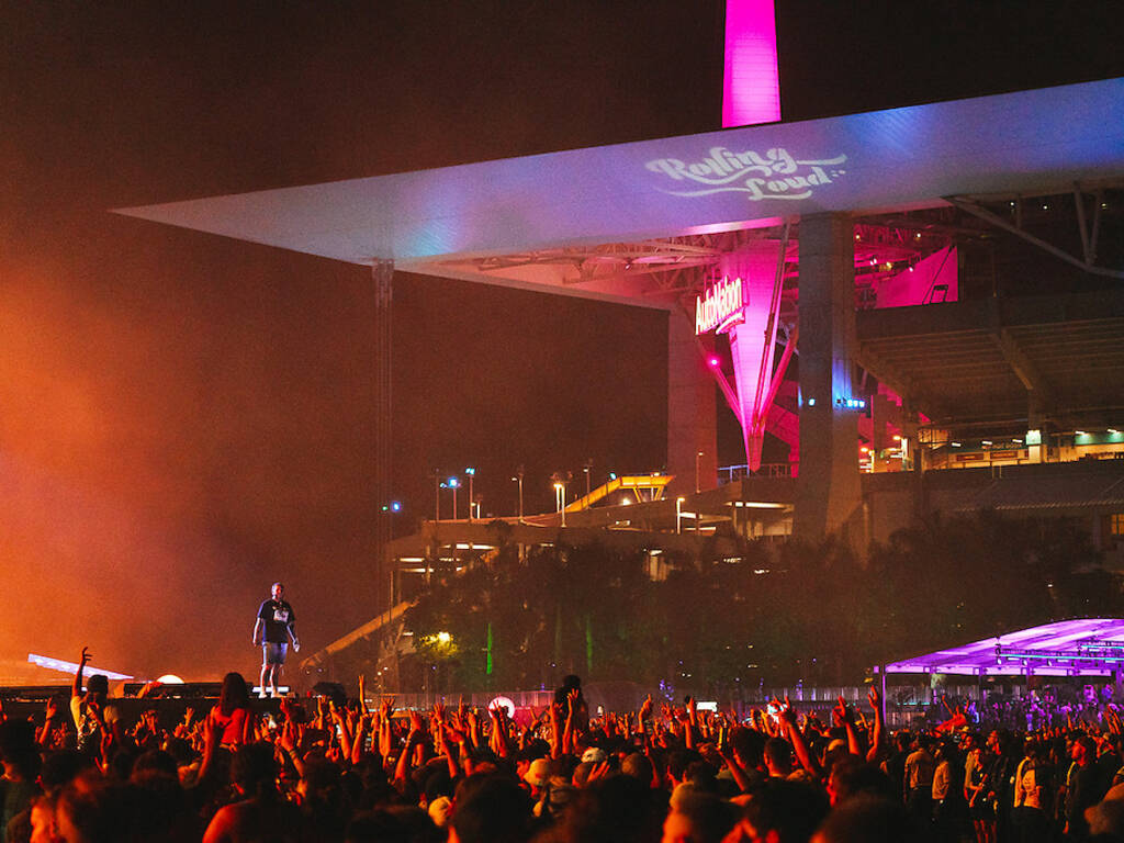 Rolling Loud Miami 2023 Festival Dates, LineUp, Location, Tickets