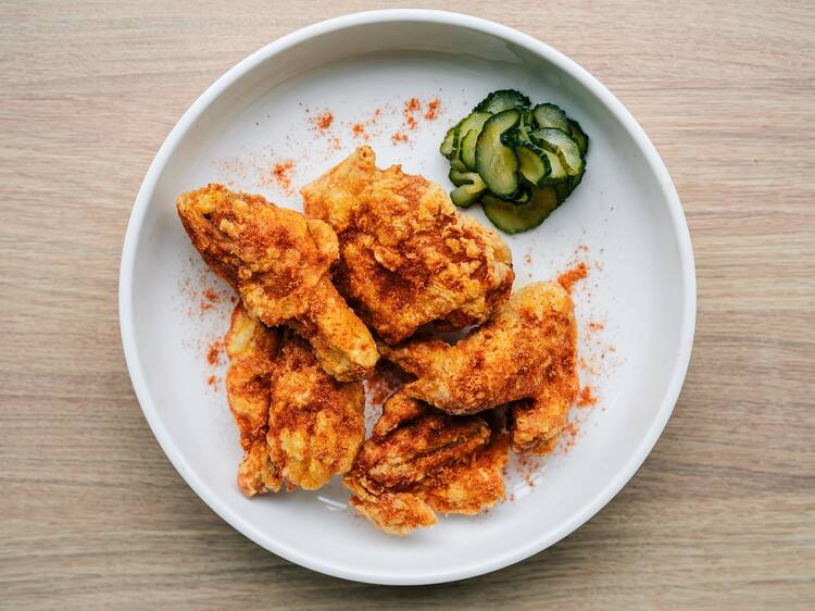 The best fried chicken spots in Hong Kong that deliver