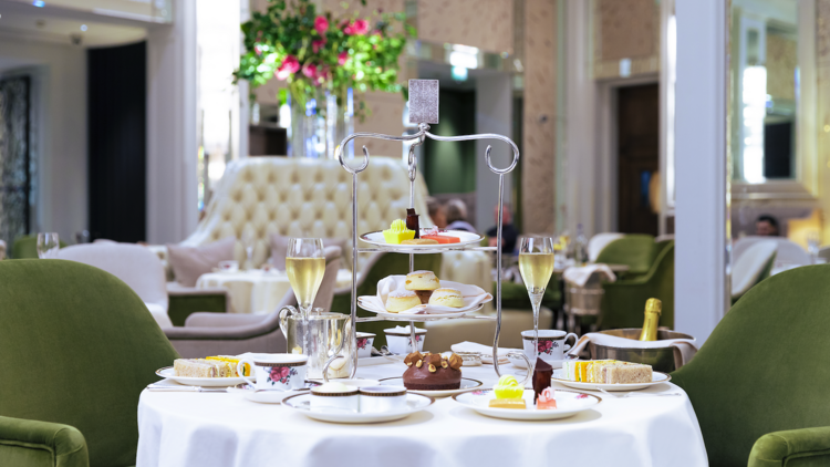 The Best Afternoon Teas In London To Book In 22