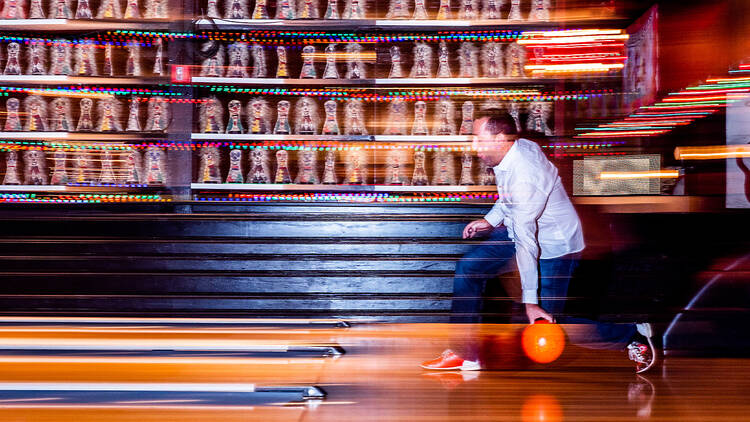 Bowler (Brooklyn Bowl)