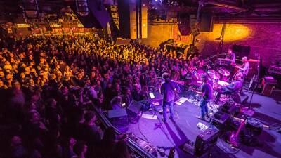 Brooklyn Bowl