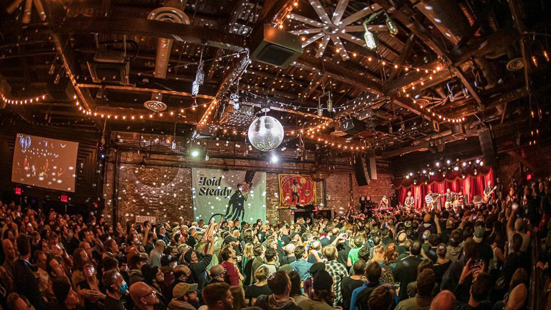 Brooklyn Bowl