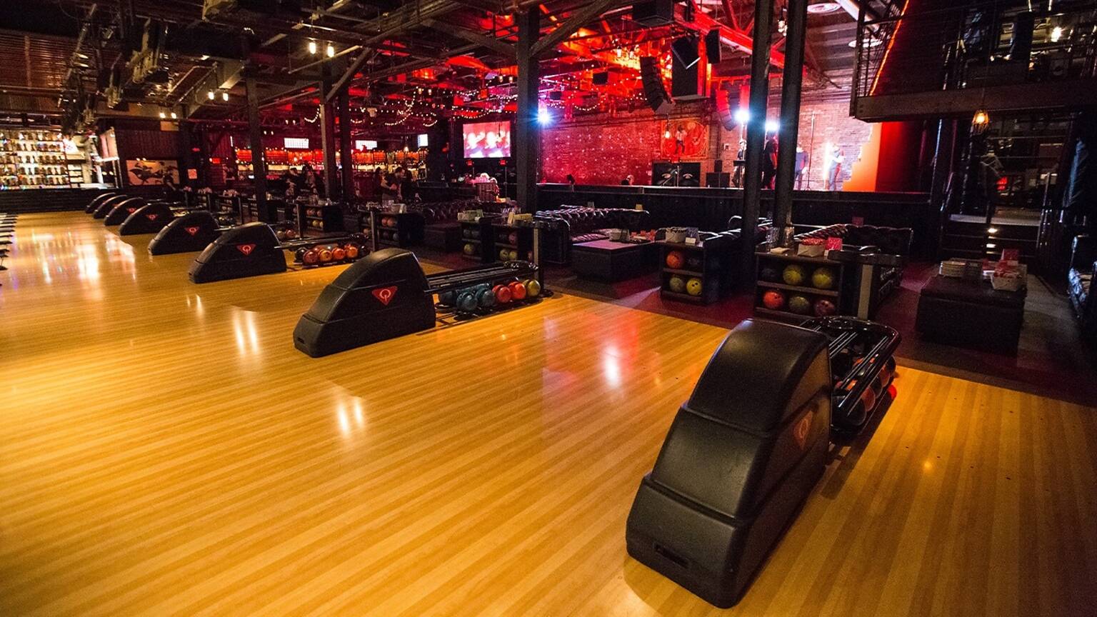 Brooklyn Bowl