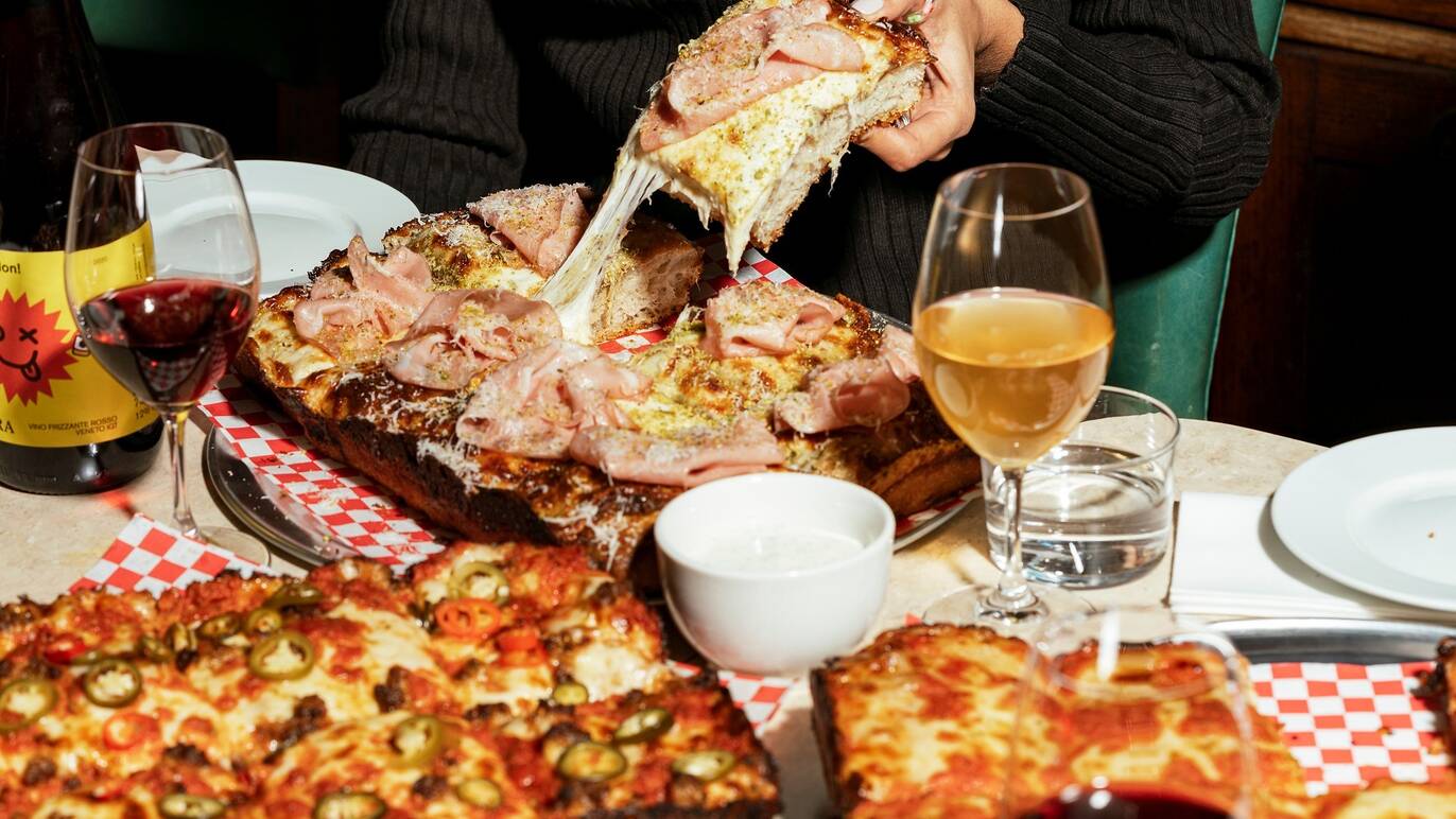 Four Corners, Poblenou