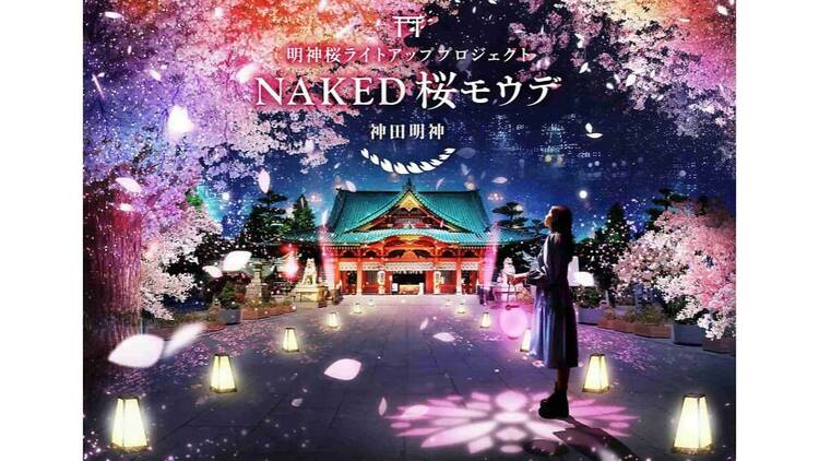 NAKED 桜モウデ