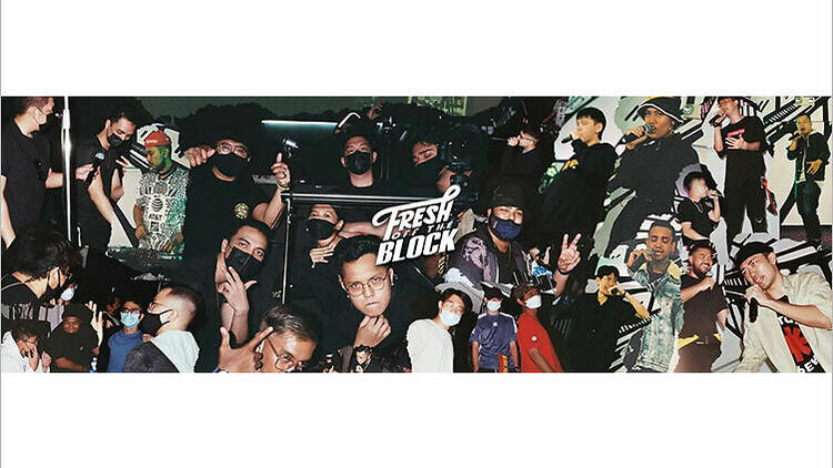 Photograph: Esplanade 