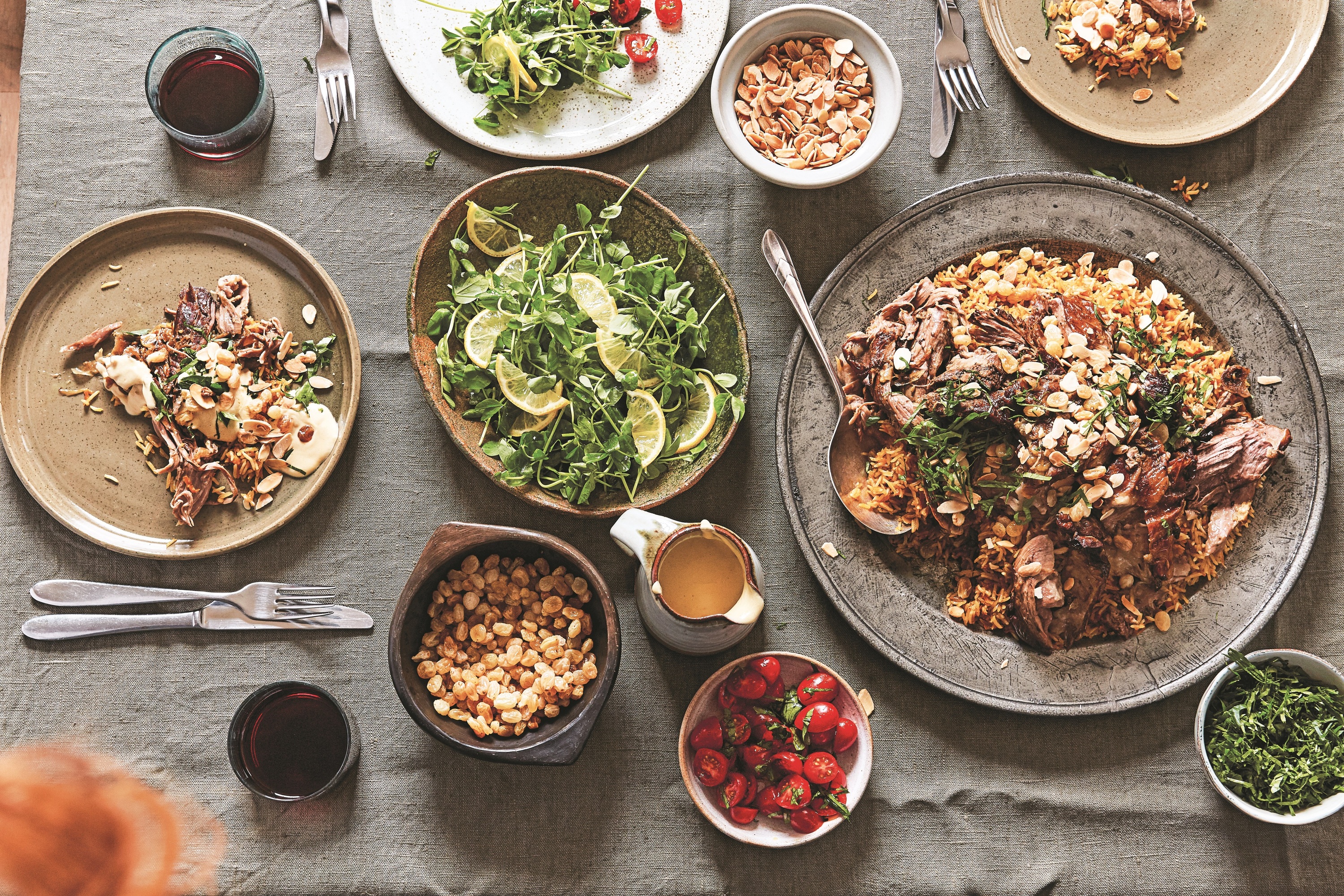 Honey and Co. are opening a new restaurant in Bloomsbury