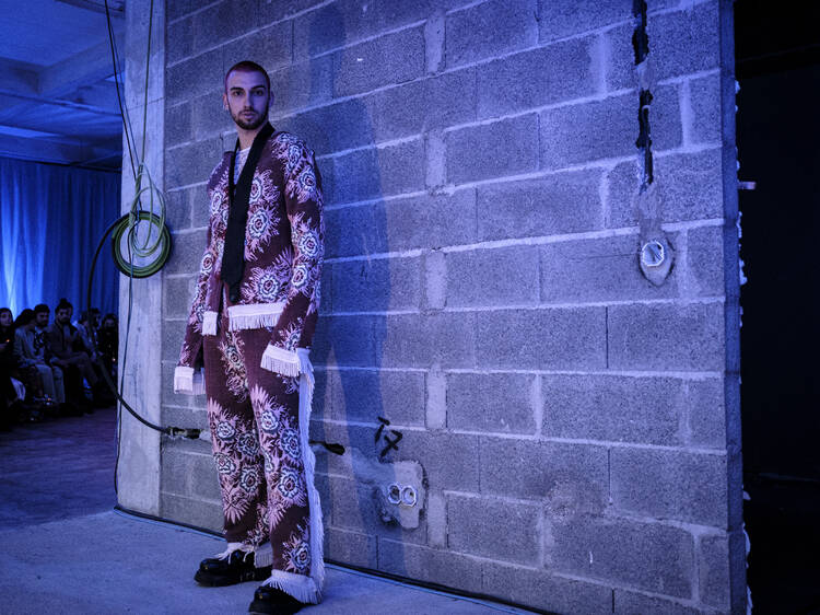 Street style na ModaLisboa: eles vestiram a melhor roupa Street style na ModaLisboa: eles vestiram a melhor roupa