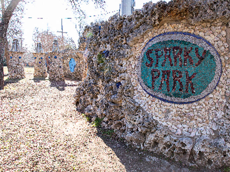 Sparky Park