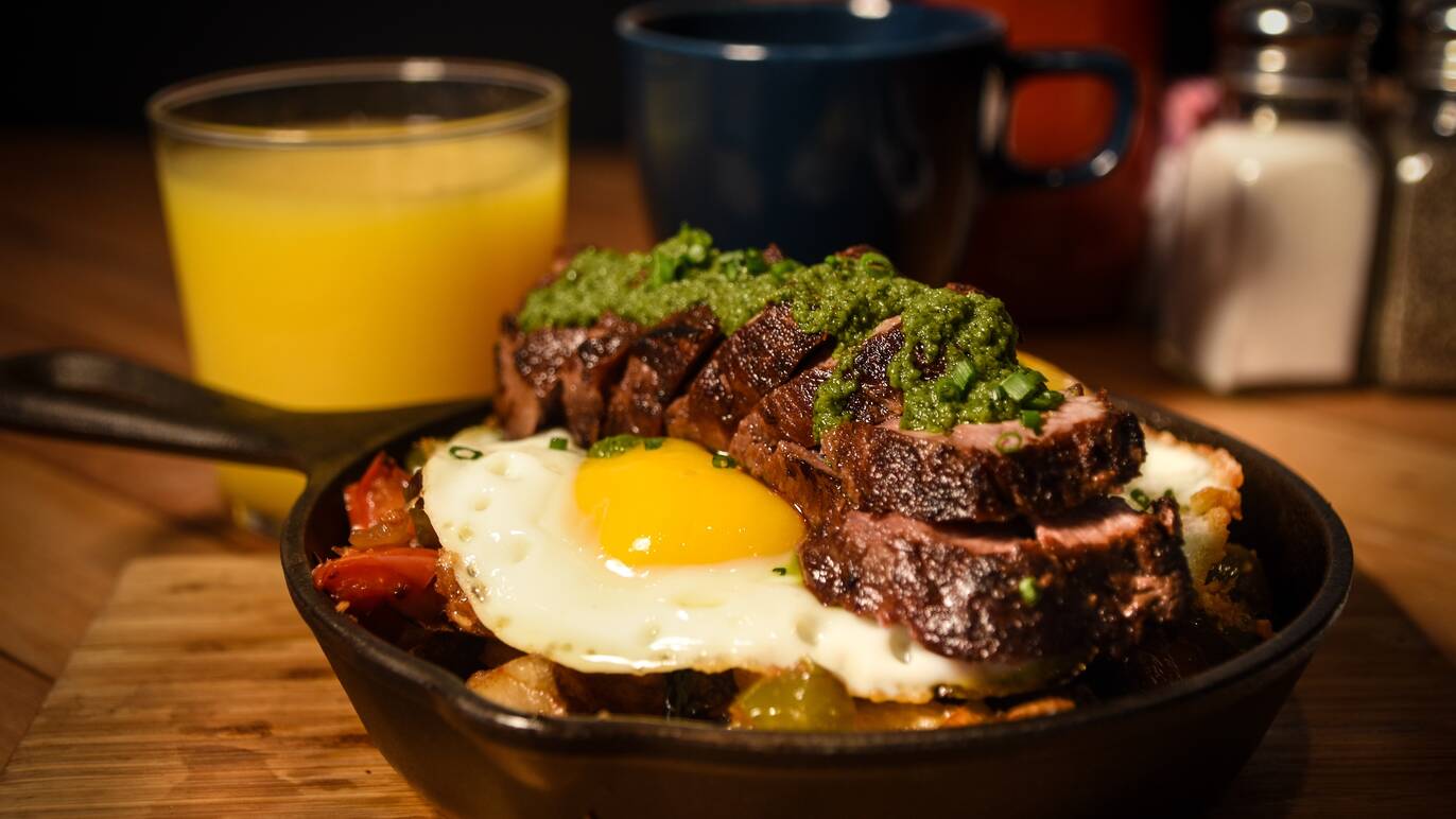 26 Places for the Best Brunch in Chicago This Weekend
