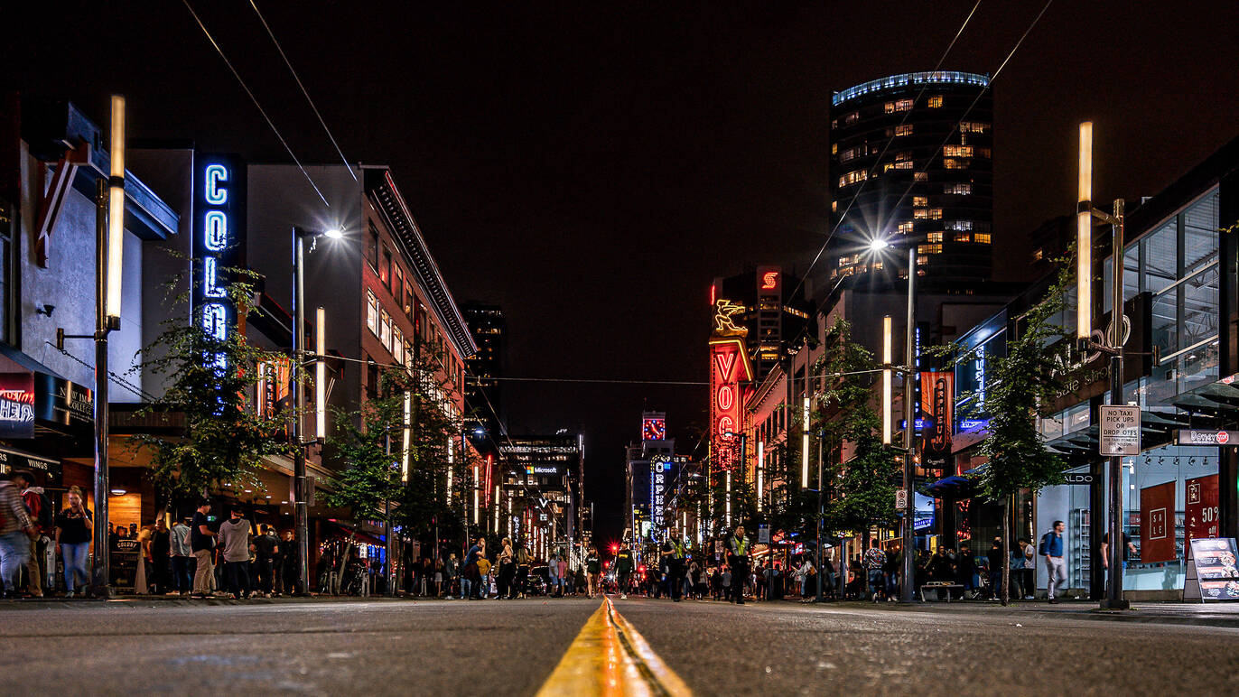 13 Best Nightlife Spots in Vancouver 2023