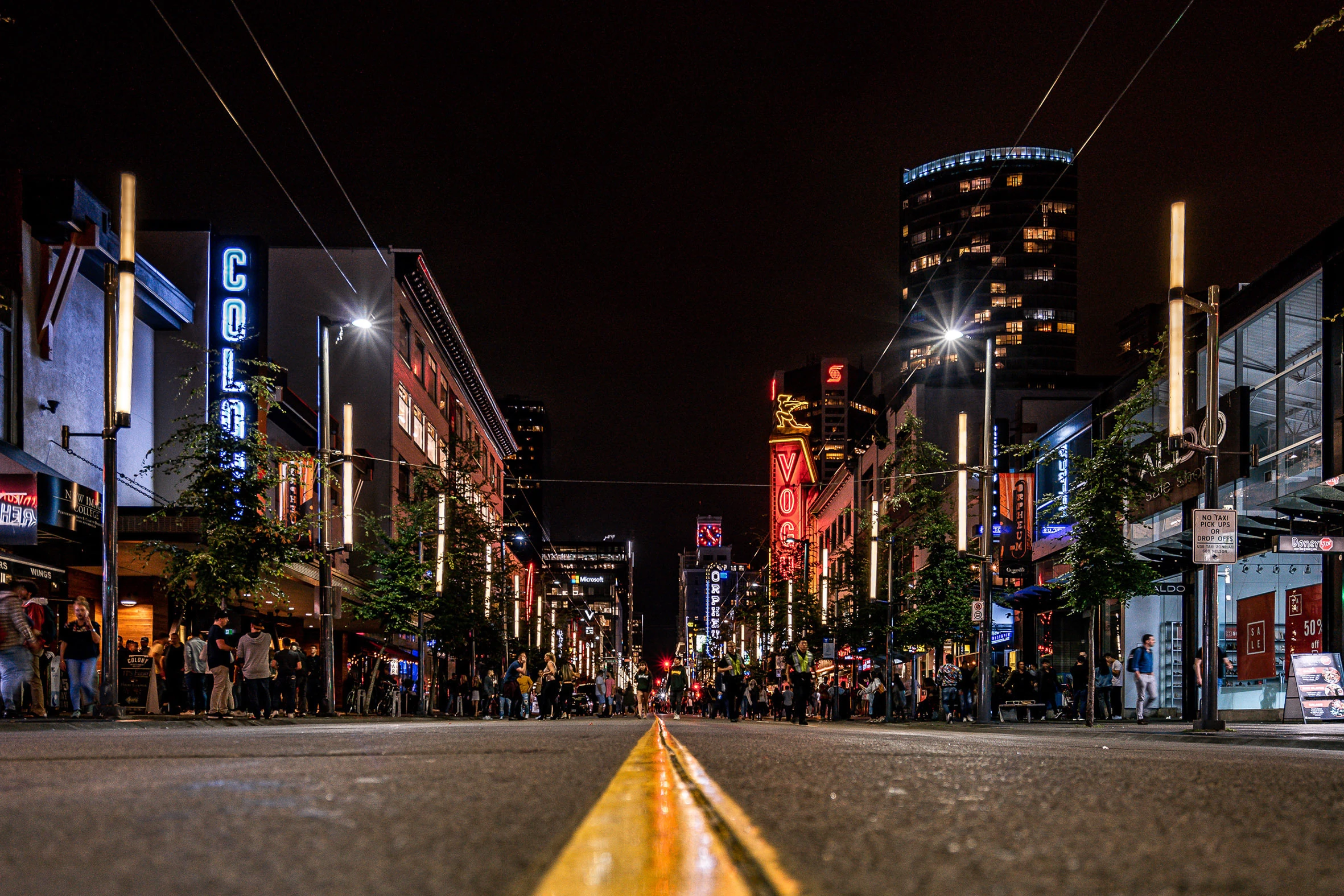 Granville Street