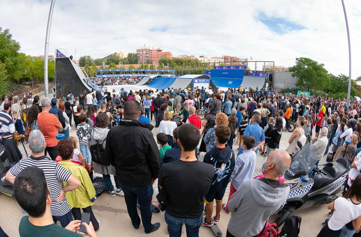 Madrid Urban Sports (Ayuntamiento de Madrid)