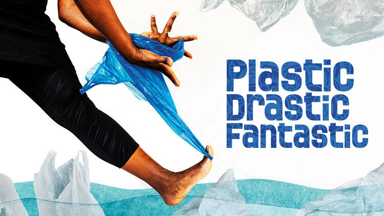 Plastic Drastic Fantastic, Polka Theatre, 2022