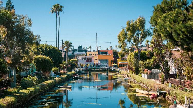 Venice Canals