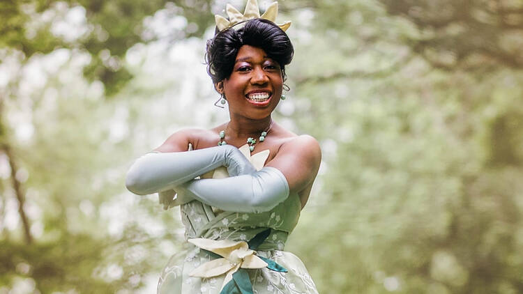 Princess Tiana