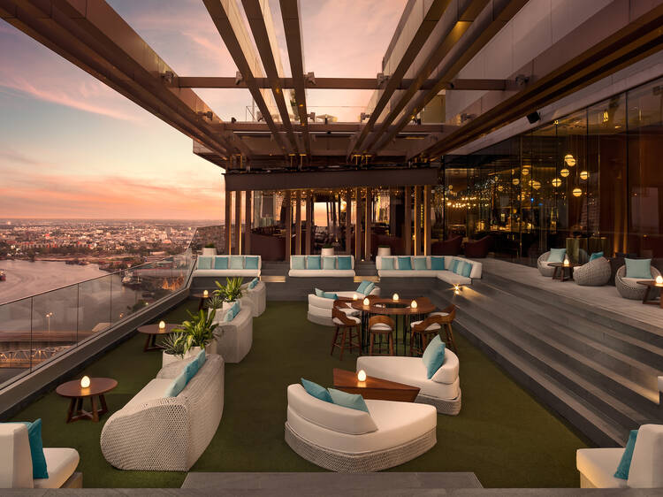 26 best rooftop and sky-high bars in Bangkok