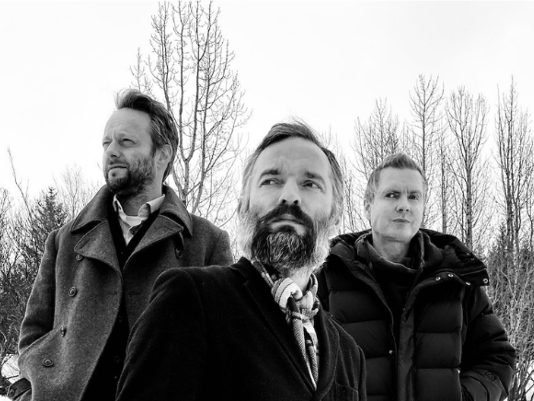 Sigur Rós vuelve a la CDMX