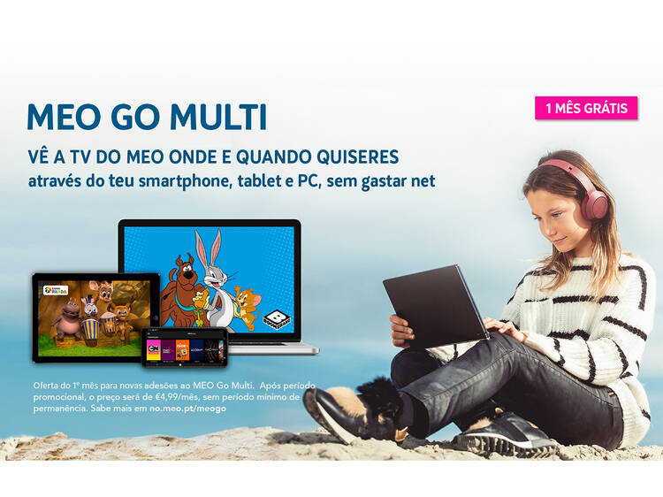 MEO Go Multi MEO Go Multi