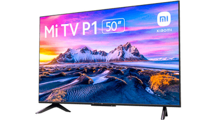 Smart TV Android Xiaomi Mi P1 UHD 4K 50’’