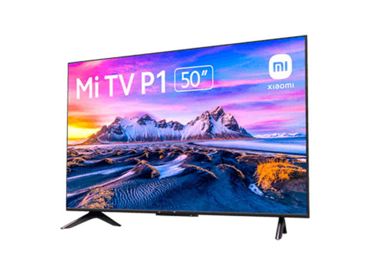 Smart TV Android Xiaomi Mi P1 UHD 4K 50’’