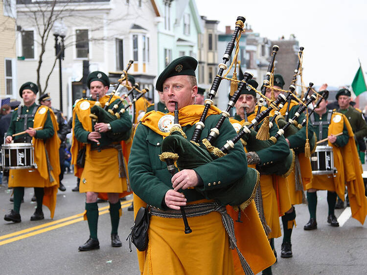 St. Paddy's Parade