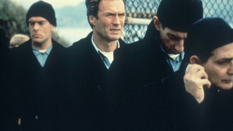 Escape from Alcatraz (1979)