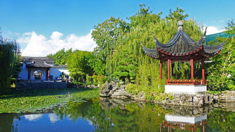 Dr. Sun Yat-Sen Chinese Garden