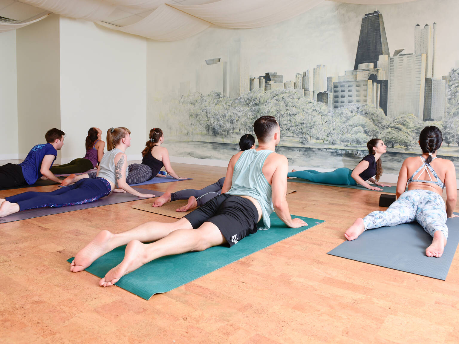 15 Amazing Yoga Studios in Chicago
