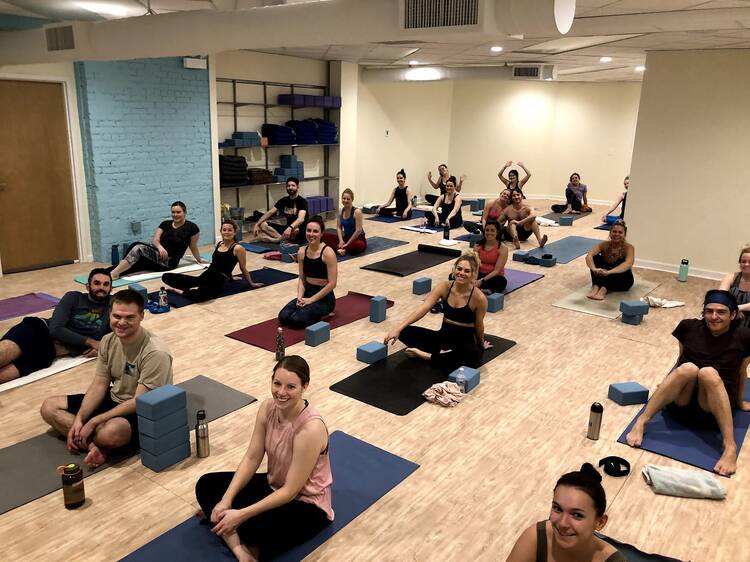 Classes - Yoga Tree Chicago