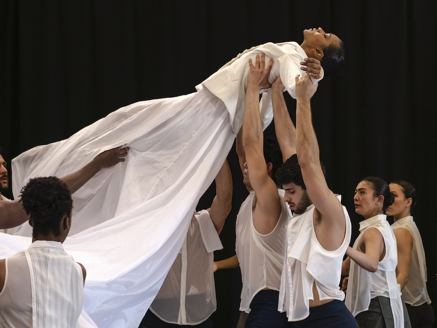 Ballet Hispánico: Doña Perón