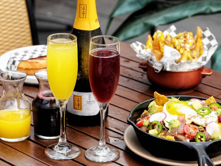 Where to find bottomless brunches in Chicago Where to find bottomless brunches in Chicago