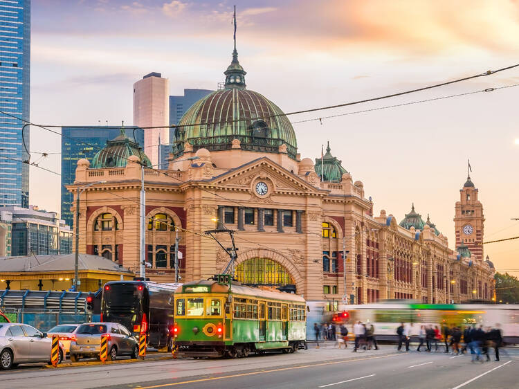 Melbourne is in the top ten destinations for solo female travellers, according to new research