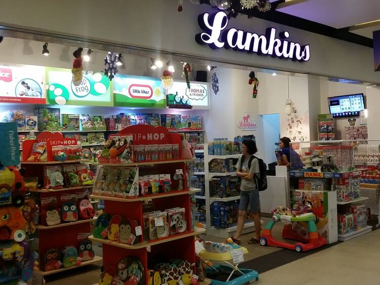 Lamkins Toys 