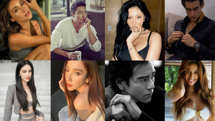 Sexiest Asian stars to follow on Instagram right