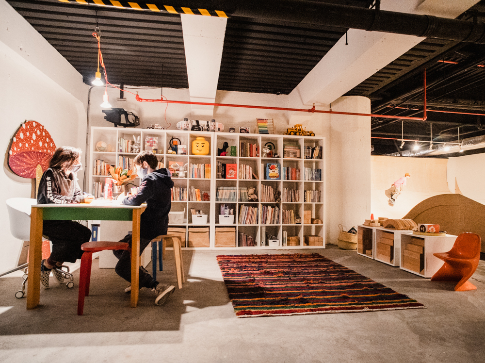 Bikes, Boards, and Books