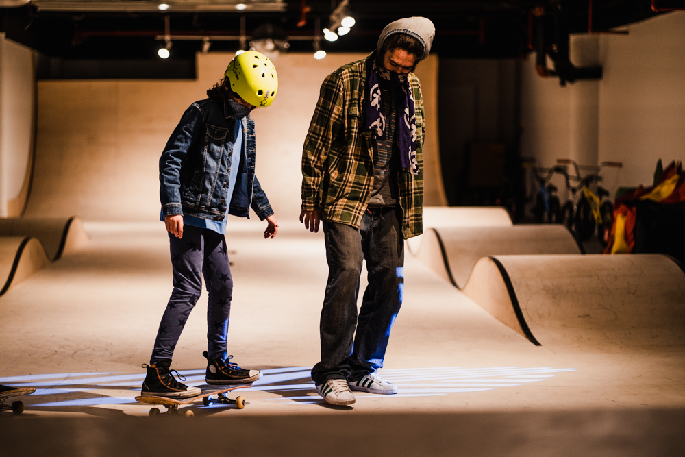 Bikes, Boards, and Books