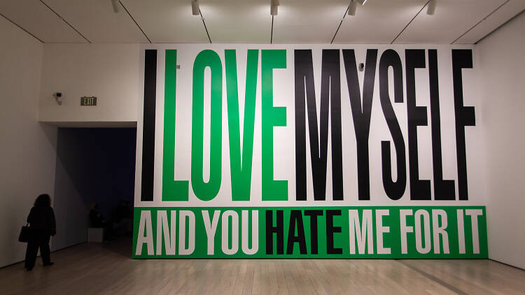 Barbara Kruger: Thinking of You. I Mean Me. I Mean You. | Art in