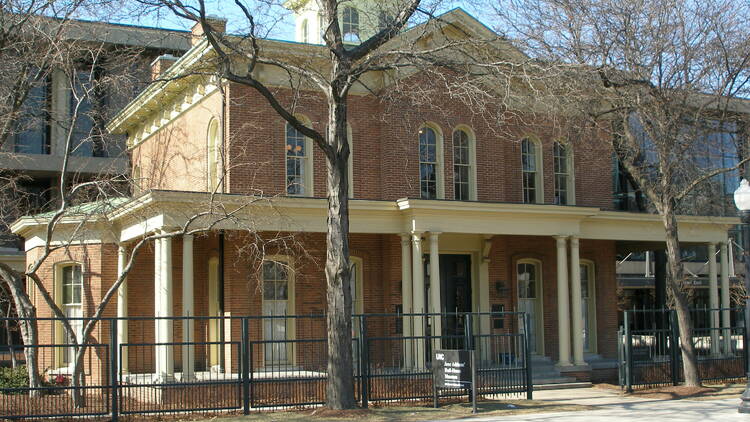 Step into Chicago’s past at the Hull House Museum