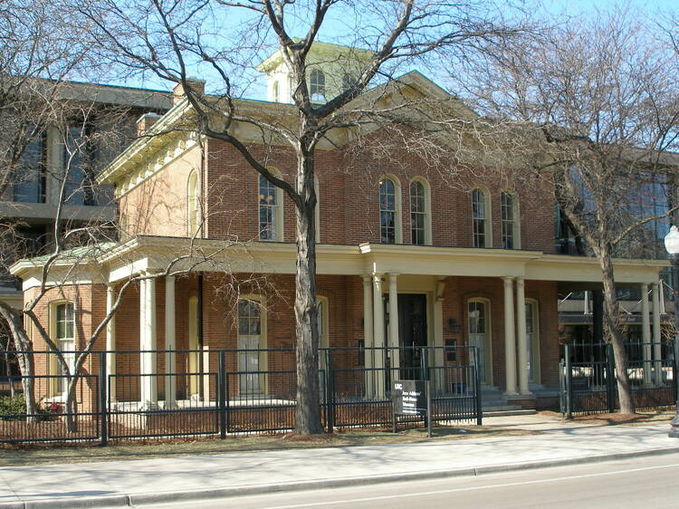 Step into Chicago’s past at the Hull House Museum