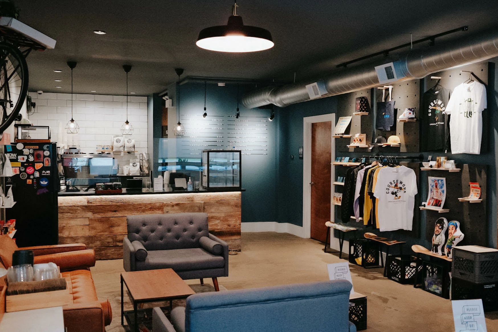 Side Practice Coffee