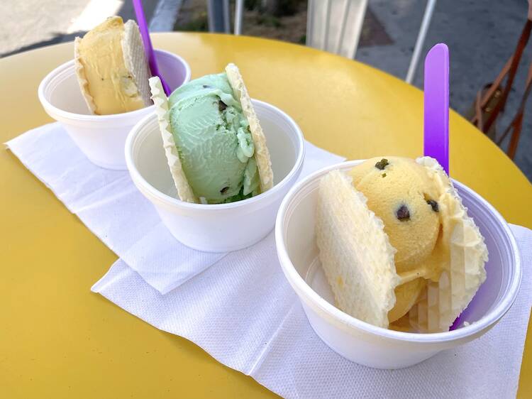 22 Best Ice Cream Shops in Los Angeles For Scoops, Pints and Cones