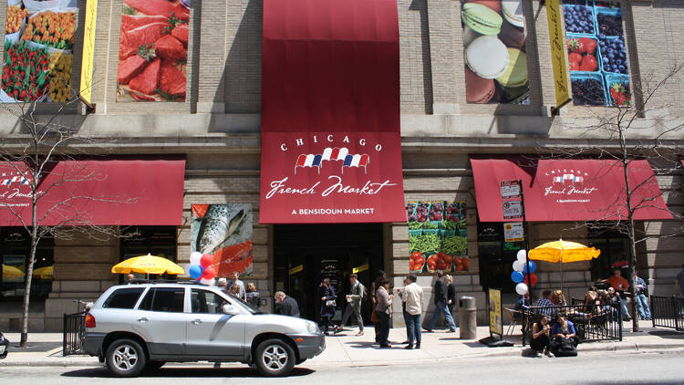 Chicago French Market