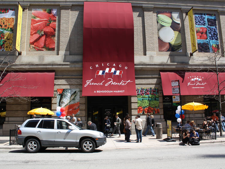 Chicago French Market