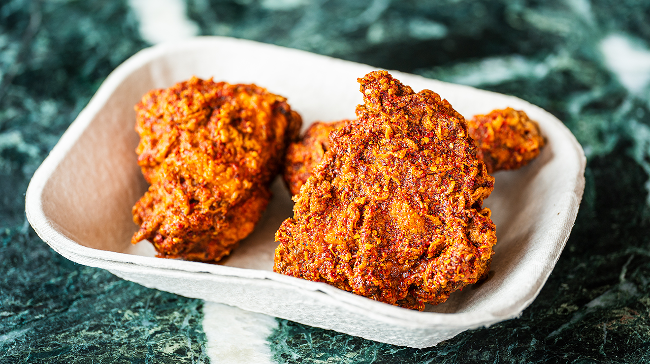 Get this famous NYC chili fried chicken in L.A. this summer