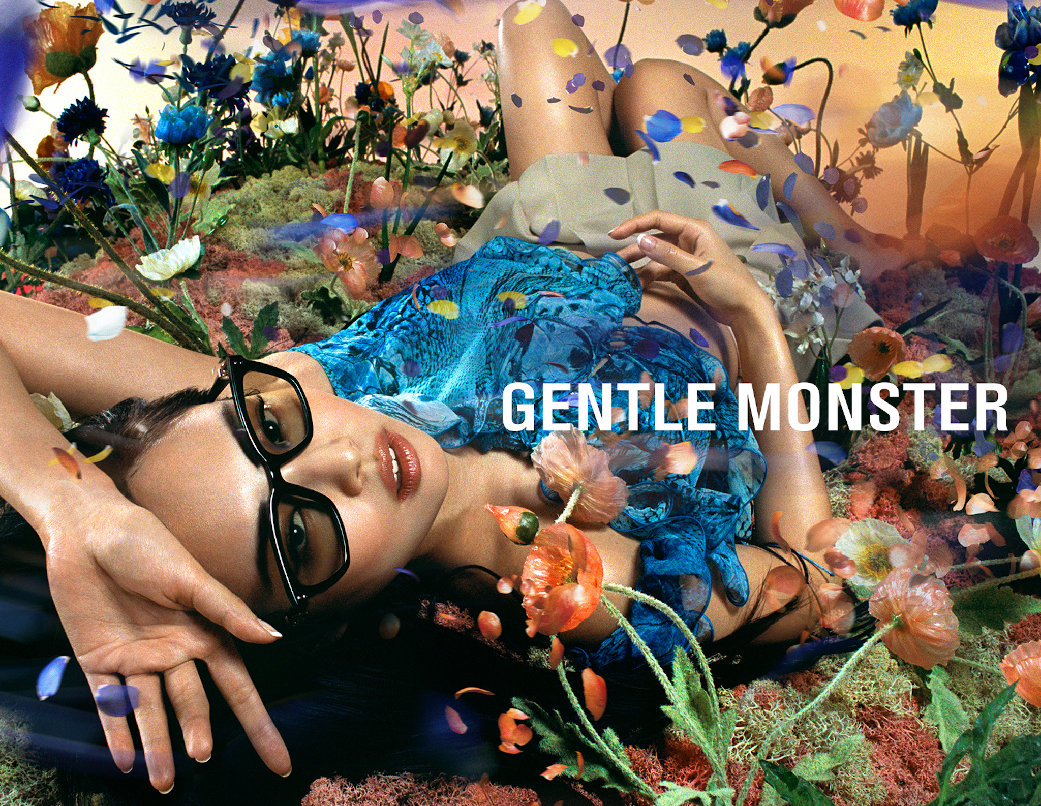 Jennie - XOXO Y1 | Gentle Monster