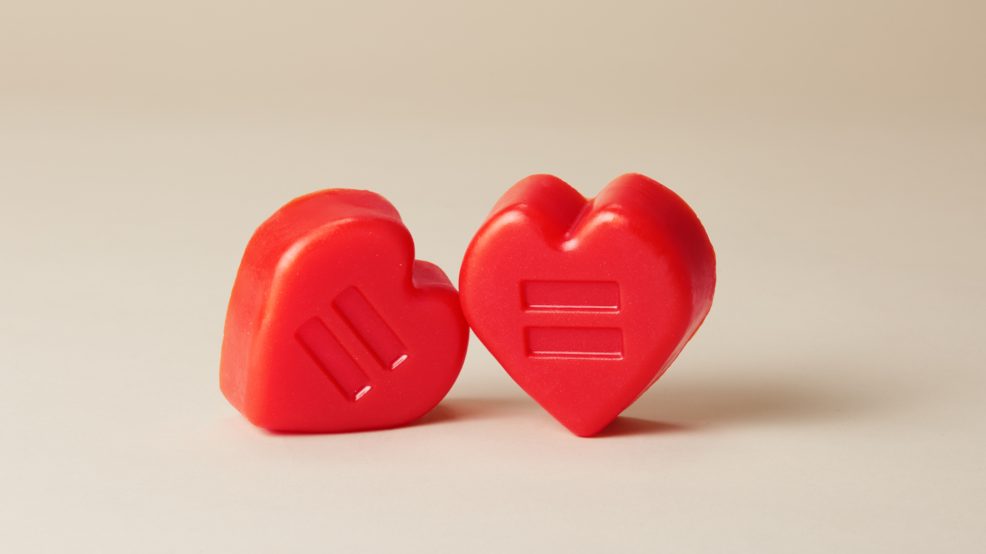 『結婚の自由をすべての人に』(Photo: LUSH)