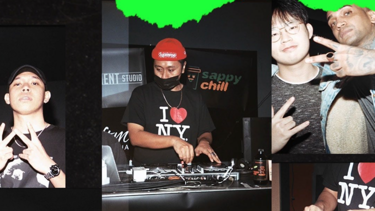 Photograph: Fresh Off The Block